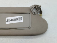 2013-2017 Nissan Altima Sun Visor Shade Replacement Passenger Right Mirror Fits Fits 2013 2014 2015 2016 2017 OEM Used Auto 