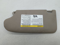 2013-2017 Nissan Altima Sun Visor Shade Replacement Passenger Right Mirror Fits Fits 2013 2014 2015 2016 2017 OEM Used Auto 