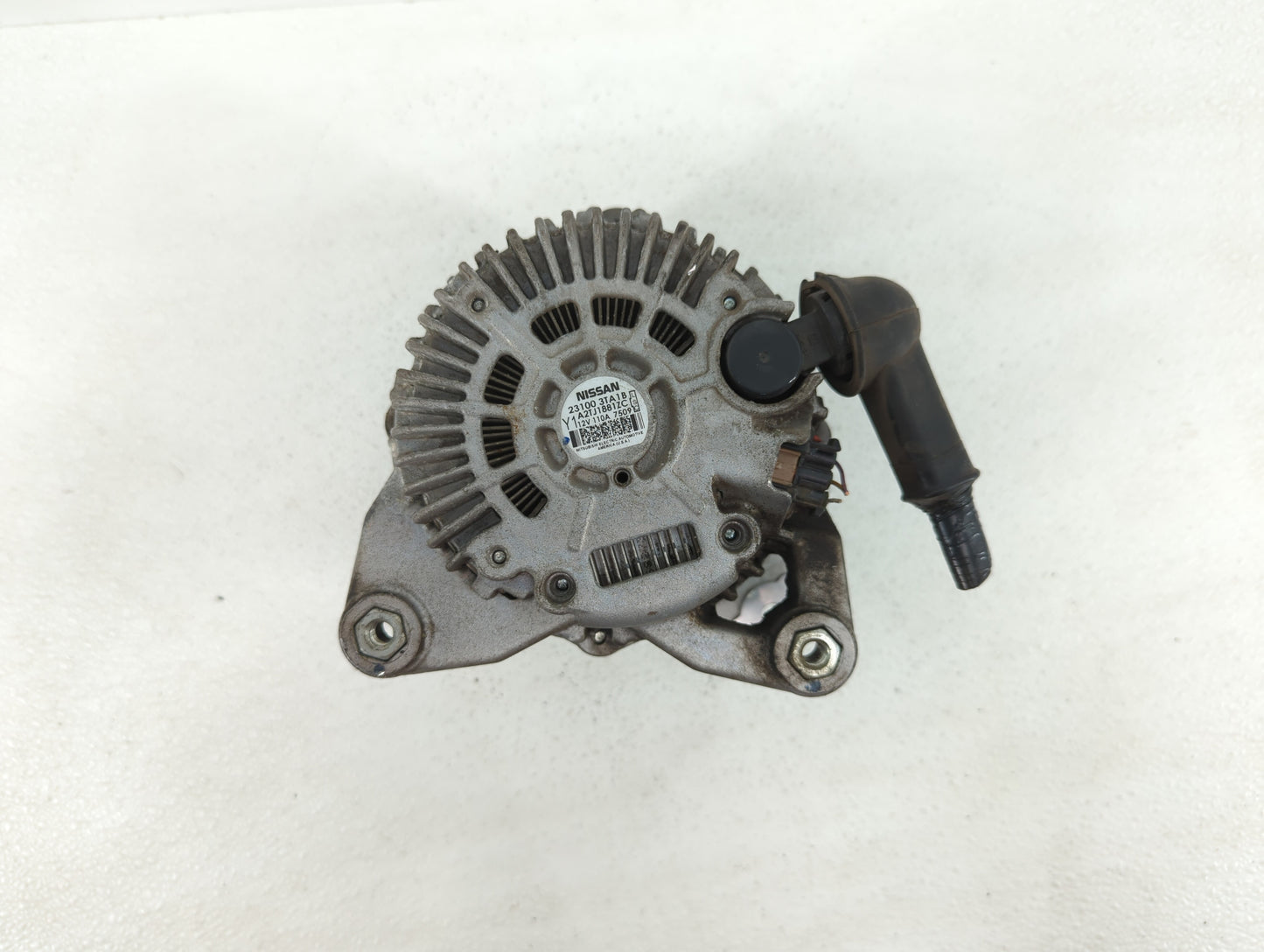 2013-2017 Nissan Altima Alternator Replacement Generator Charging Assembly Engine OEM P/N:23100 3TA1A 23100 3TA1B Fits OEM U