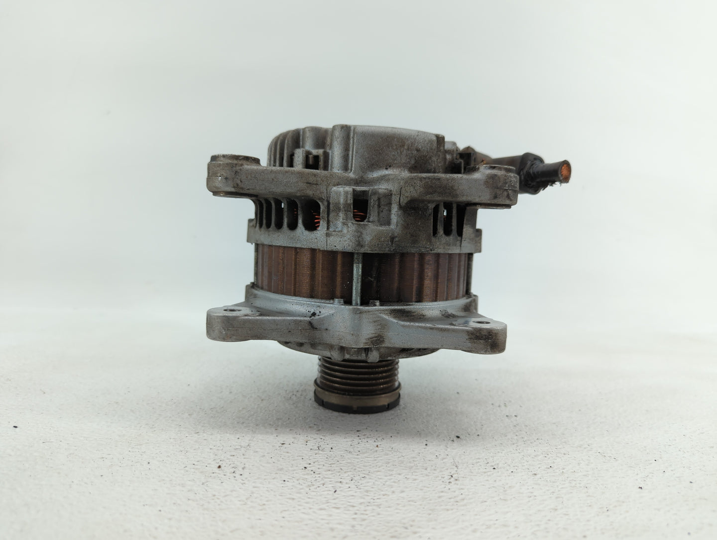 2013-2017 Nissan Altima Alternator Replacement Generator Charging Assembly Engine OEM P/N:23100 3TA1A 23100 3TA1B Fits OEM U