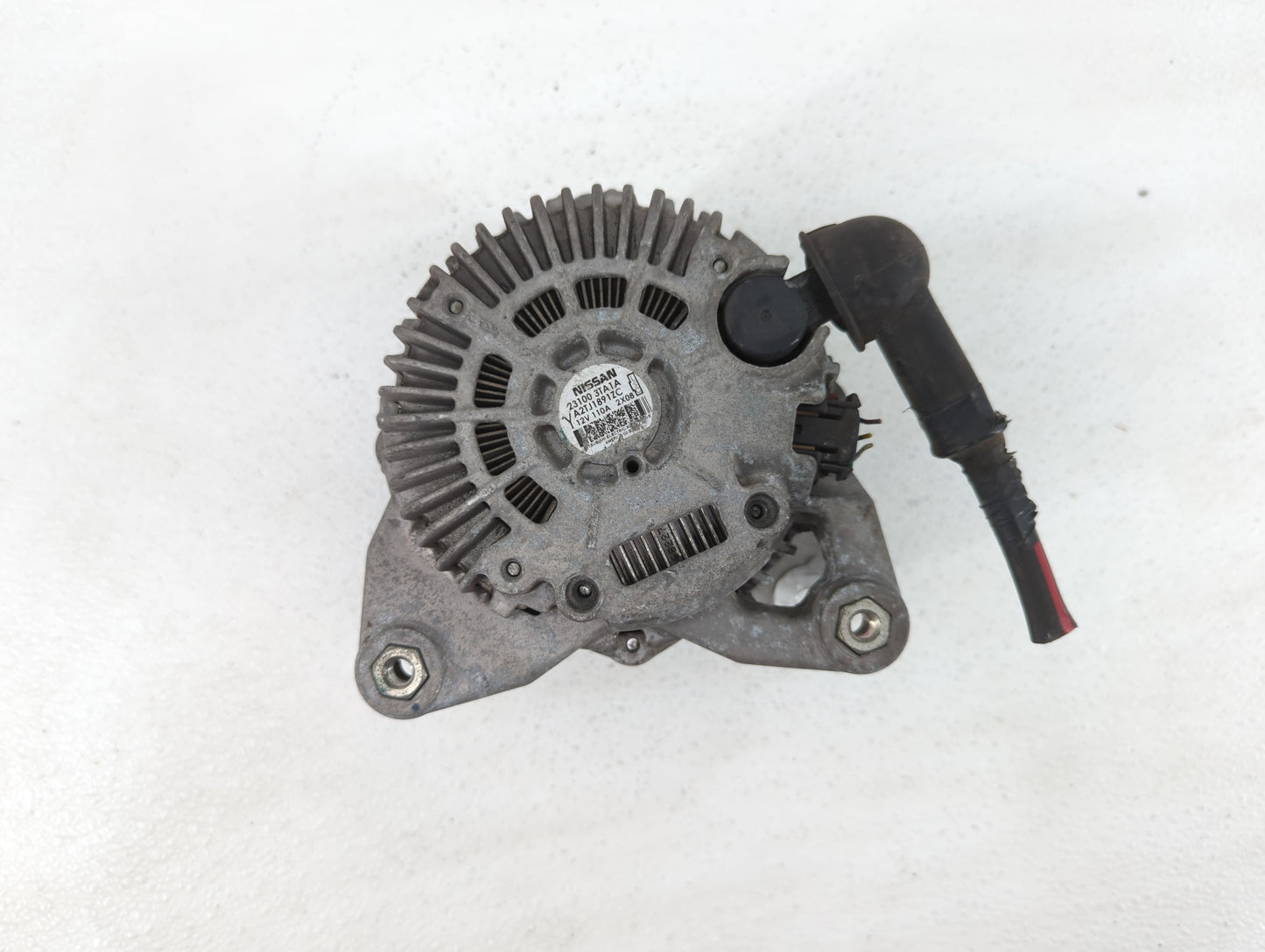 2013-2017 Nissan Altima Alternator Replacement Generator Charging Assembly Engine OEM P/N:23100 3TA1A 23100 3TA1B Fits OEM U