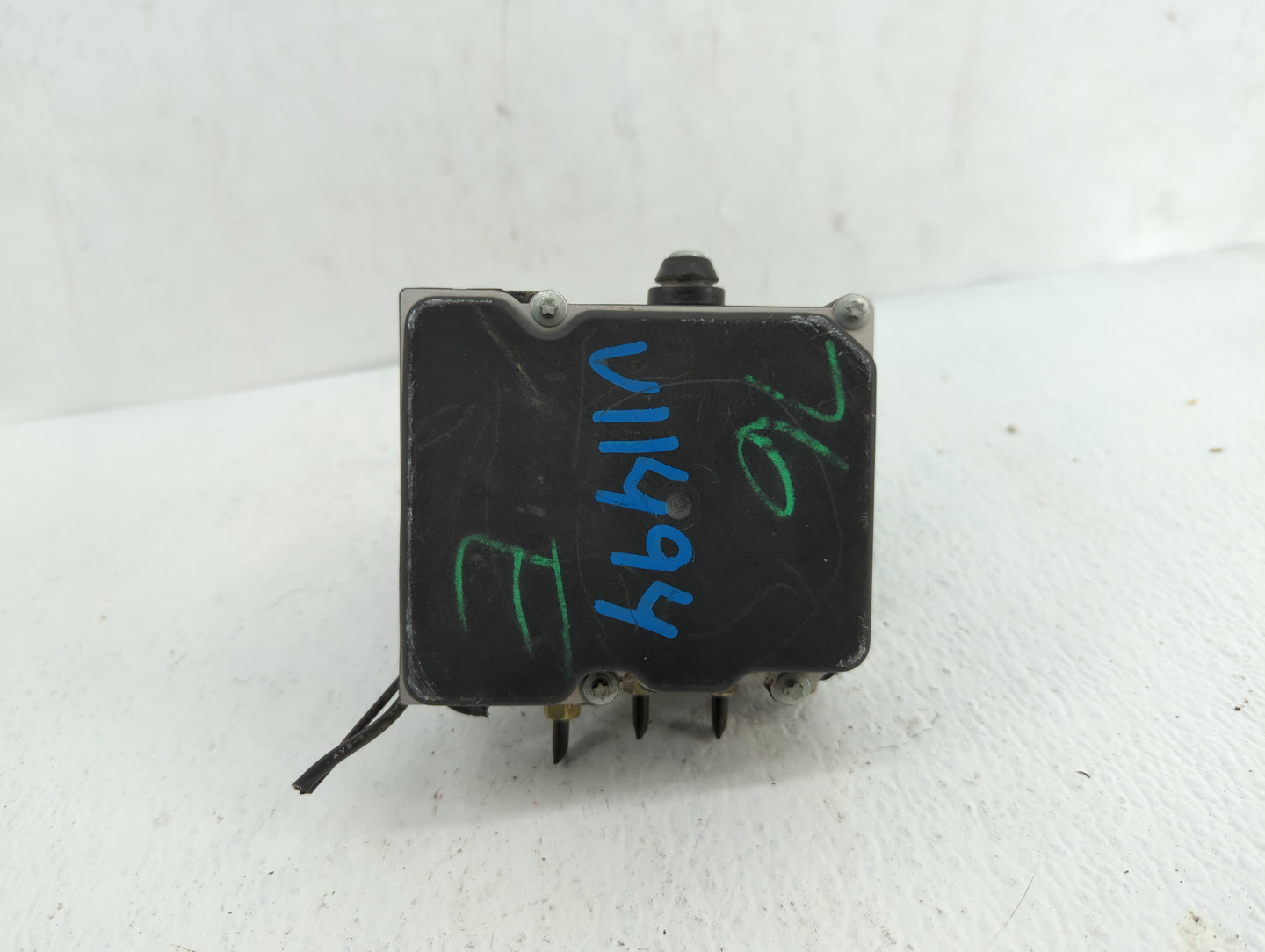 2011-2013 Nissan Altima ABS Pump Control Module Replacement P/N:47660 ZX60A 47660 ZX65A Fits Fits 2011 2012 2013 OEM Used Au