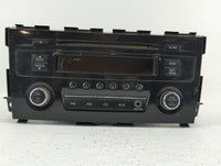 2013-2015 Nissan Altima Radio AM FM Cd Player Receiver Replacement P/N:28185 3TA0G 28185 3TB0G Fits Fits 2013 2014 2015 OEM 