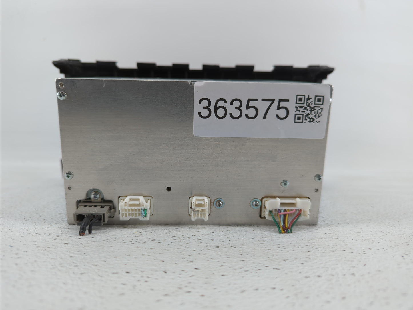 2013-2015 Nissan Altima Radio AM FM Cd Player Receiver Replacement P/N:28185 3TA0G 28185 3TB0G Fits Fits 2013 2014 2015 OEM 