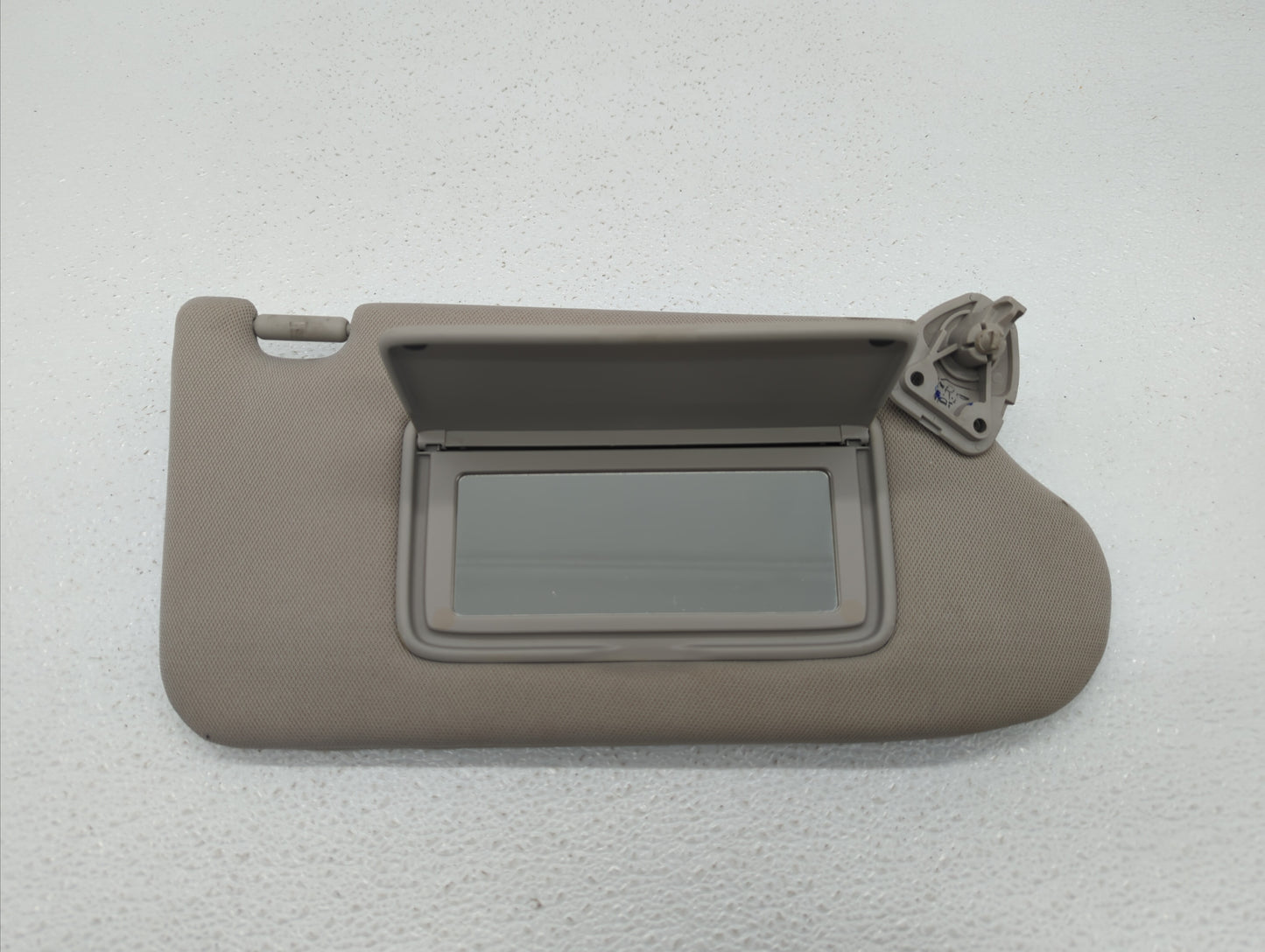 2013-2017 Nissan Altima Sun Visor Shade Replacement Passenger Right Mirror Fits Fits 2013 2014 2015 2016 2017 OEM Used Auto 