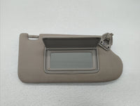 2013-2017 Nissan Altima Sun Visor Shade Replacement Passenger Right Mirror Fits Fits 2013 2014 2015 2016 2017 OEM Used Auto 