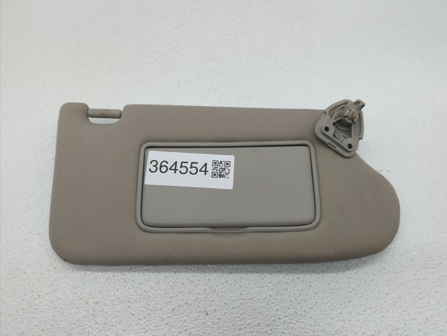 2013-2017 Nissan Altima Sun Visor Shade Replacement Passenger Right Mirror Fits Fits 2013 2014 2015 2016 2017 OEM Used Auto 