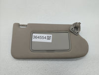 2013-2017 Nissan Altima Sun Visor Shade Replacement Passenger Right Mirror Fits Fits 2013 2014 2015 2016 2017 OEM Used Auto 