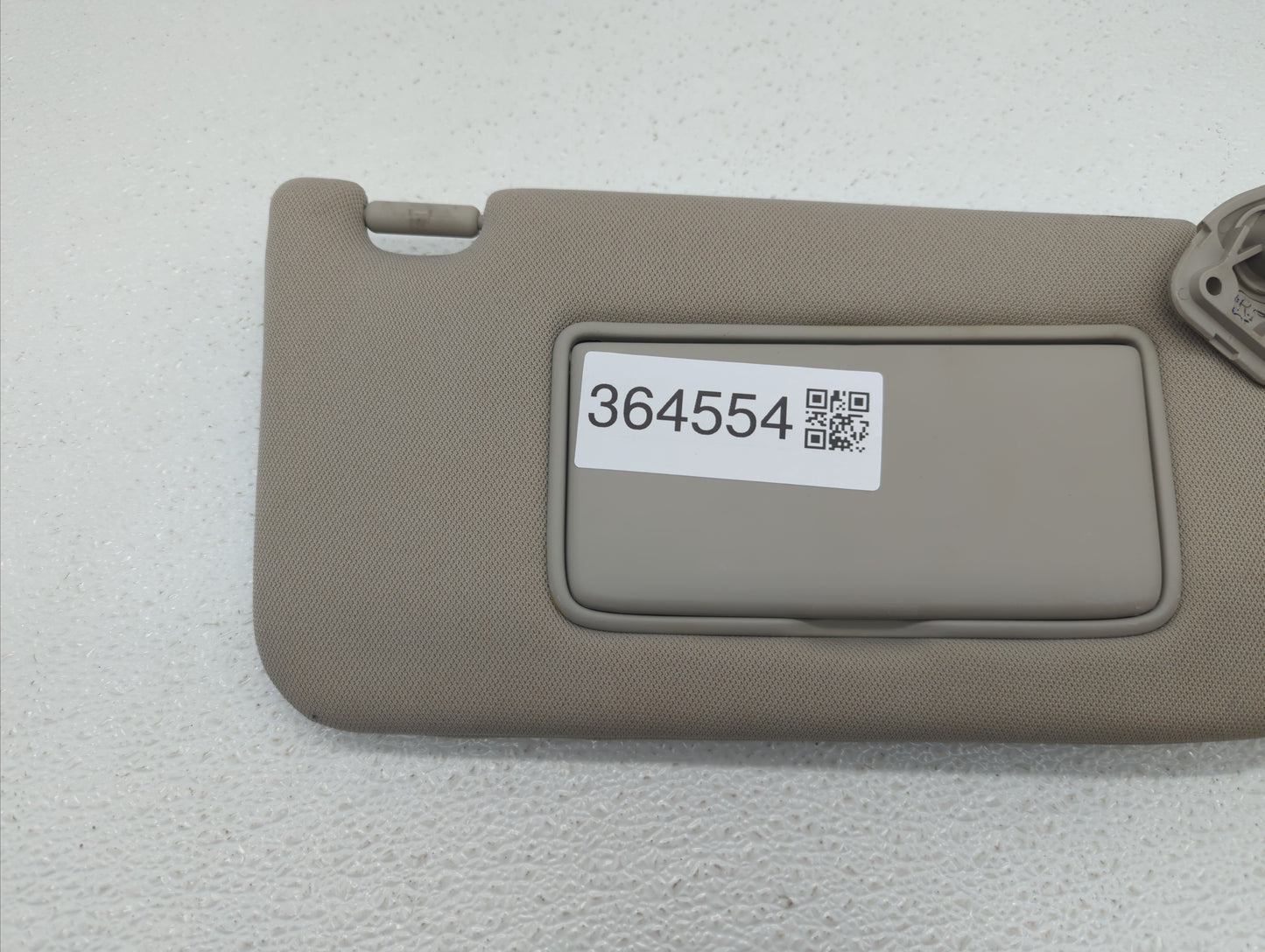 2013-2017 Nissan Altima Sun Visor Shade Replacement Passenger Right Mirror Fits Fits 2013 2014 2015 2016 2017 OEM Used Auto 
