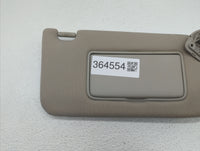 2013-2017 Nissan Altima Sun Visor Shade Replacement Passenger Right Mirror Fits Fits 2013 2014 2015 2016 2017 OEM Used Auto 