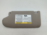 2013-2017 Nissan Altima Sun Visor Shade Replacement Passenger Right Mirror Fits Fits 2013 2014 2015 2016 2017 OEM Used Auto 