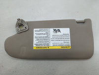 2013-2017 Nissan Altima Sun Visor Shade Replacement Passenger Right Mirror Fits Fits 2013 2014 2015 2016 2017 OEM Used Auto 
