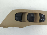 2013 Nissan Altima Master Power Window Switch Replacement Driver Side Left P/N:25401 3TA5A Fits Fits 2005 2006 2007 2008 200