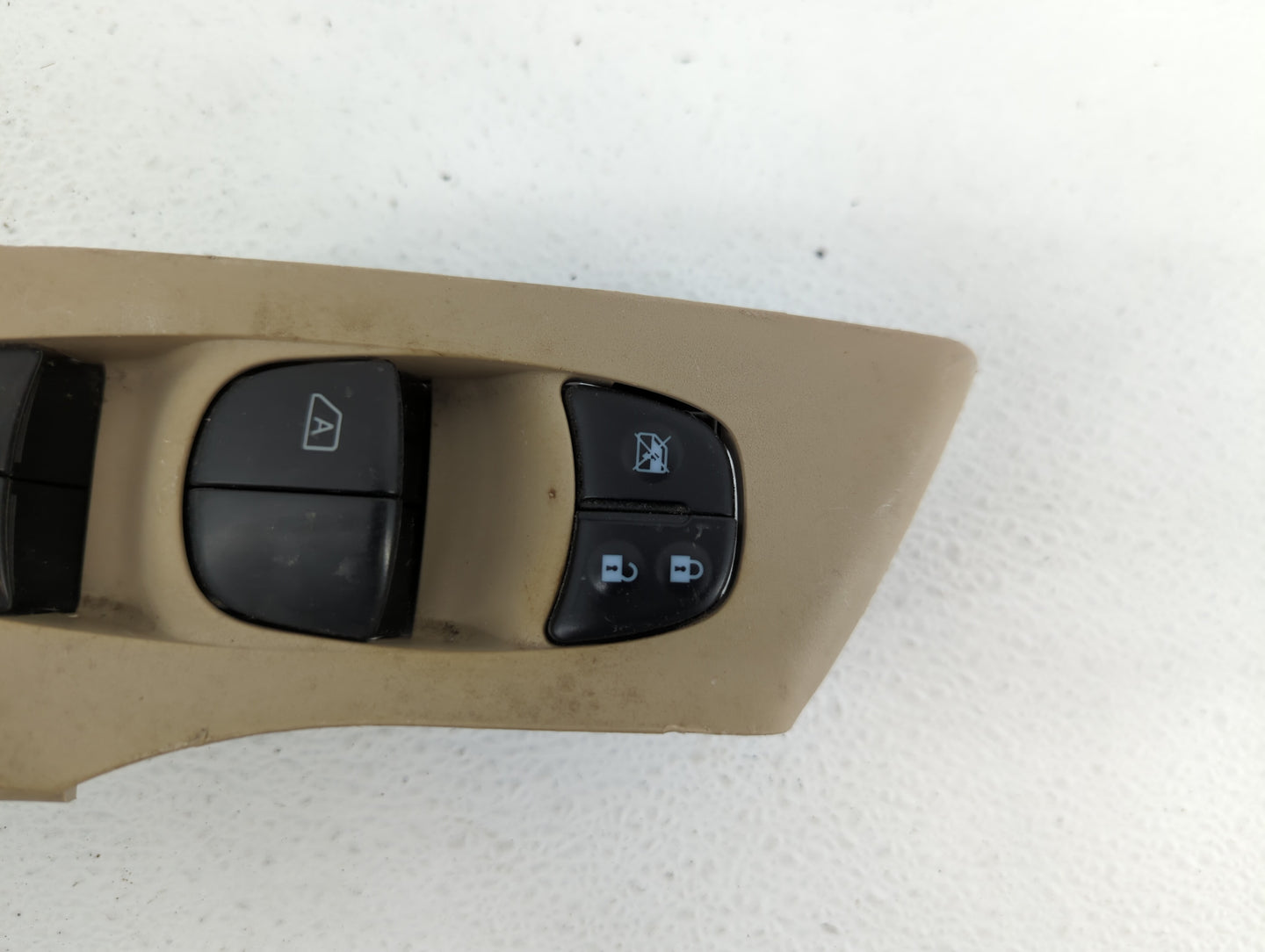 2013 Nissan Altima Master Power Window Switch Replacement Driver Side Left P/N:25401 3TA5A Fits Fits 2005 2006 2007 2008 200