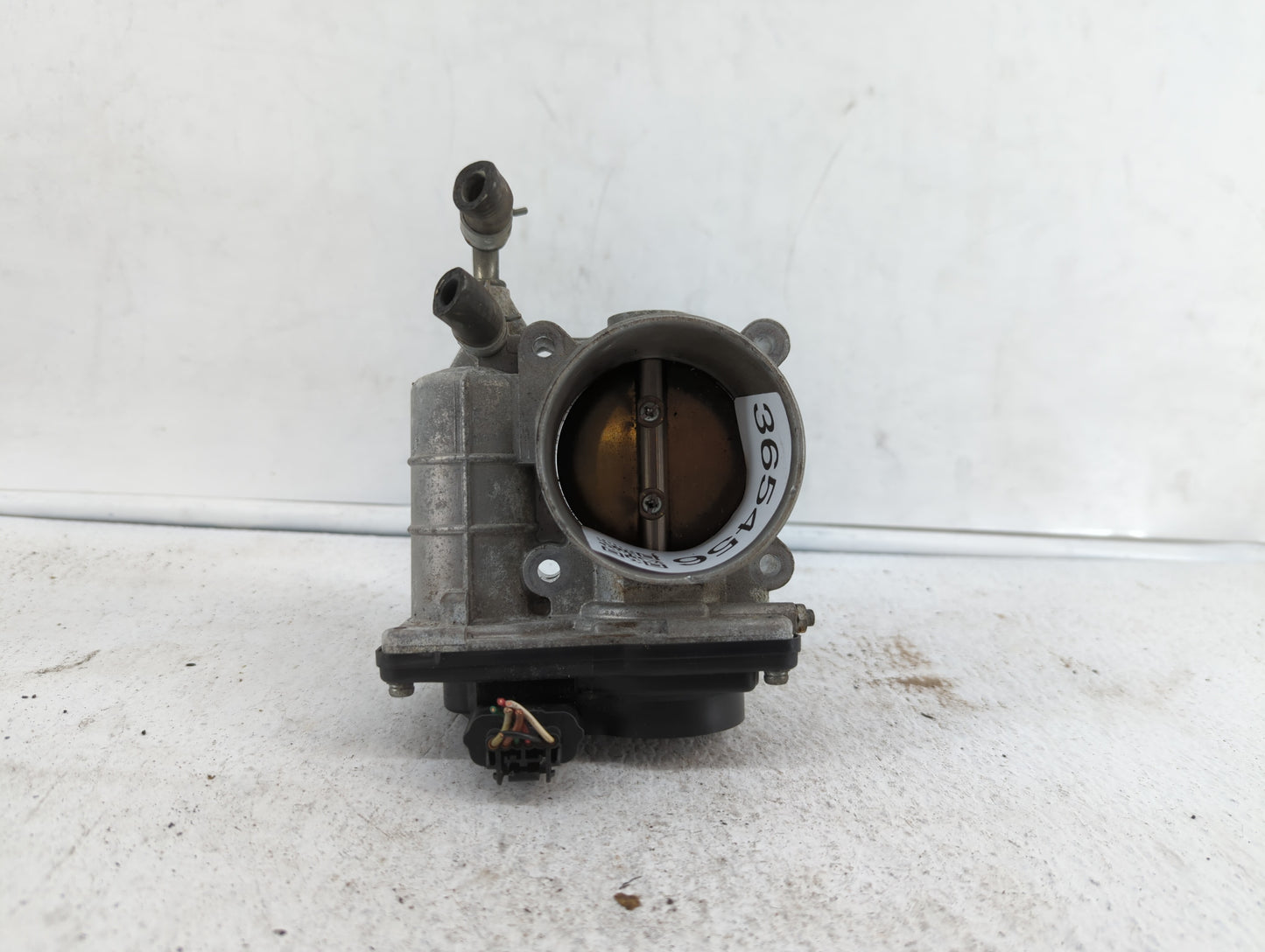 2007-2013 Nissan Altima Throttle Body P/N:526-01 RME60-15 Fits Fits 2007 2008 2009 2010 2011 2012 2013 OEM Used Auto Parts -