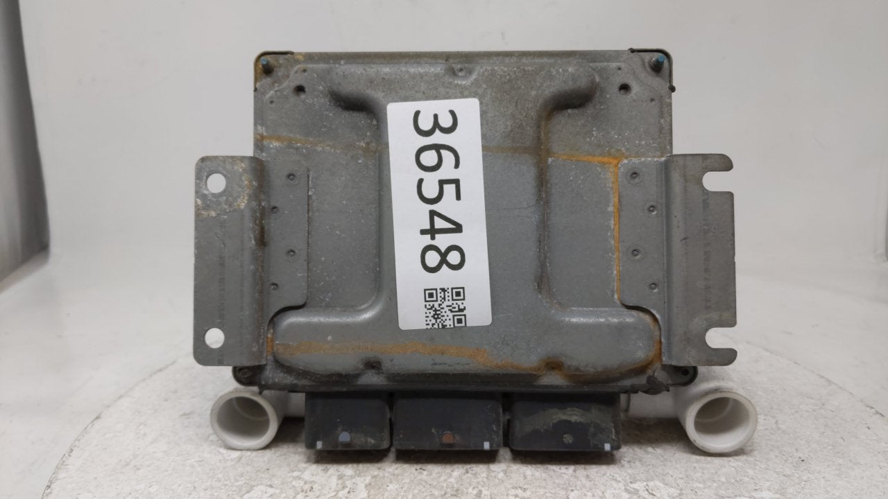 2013-2014 Nissan Altima PCM Engine Control Computer ECU ECM PCU OEM P/N:MEC300-051 A1 2807 Fits Fits 2013 2014 OEM Used Auto