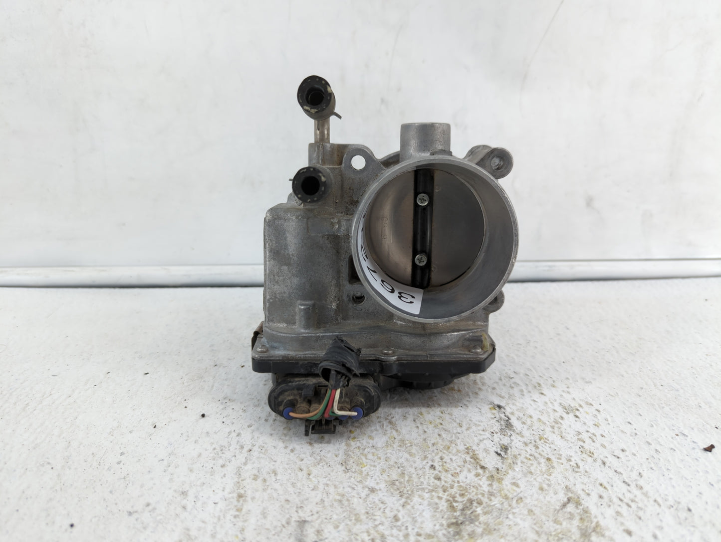 2013-2018 Nissan Altima Throttle Body P/N:3TA60-01 C 3TA60-01 B, 3TA60-01 A Fits Fits 2013 2014 2015 2016 2017 2018 2019 OEM