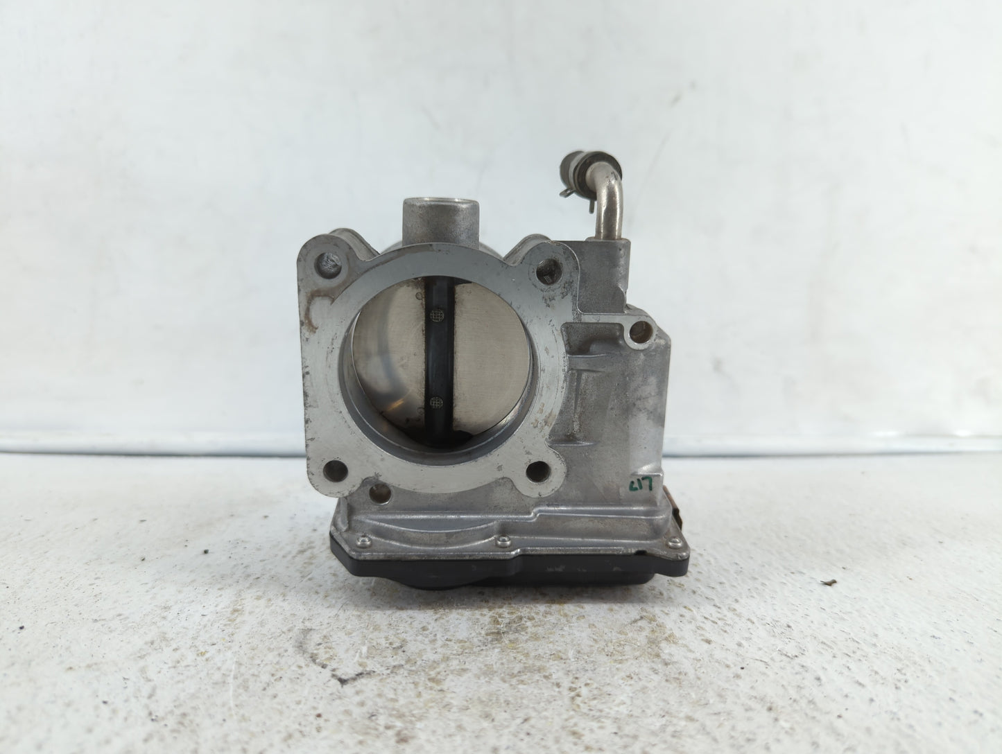 2013-2018 Nissan Altima Throttle Body P/N:3TA60-01 C 3TA60-01 B, 3TA60-01 A Fits Fits 2013 2014 2015 2016 2017 2018 2019 OEM
