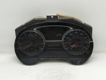 compare product 2013 Nissan Altima Instrument Cluster Speedometer Gauges P/N:24810 3TA0D 24810 3TA0C, 24810 3TA0B, 24810 3TA0A Fits OEM Used Auto Parts
