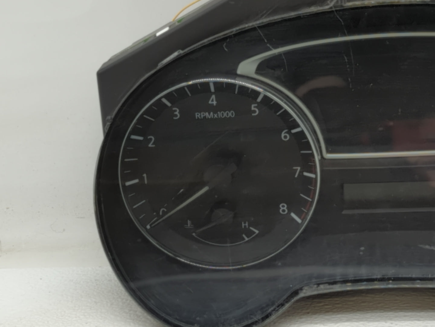 2013 Nissan Altima Instrument Cluster Speedometer Gauges P/N:24810 3TA0D 24810 3TA0C, 24810 3TA0B, 24810 3TA0A Fits OEM Used