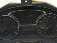 2013 Nissan Altima Instrument Cluster Speedometer Gauges P/N:24810 3TA0D 24810 3TA0C, 24810 3TA0B, 24810 3TA0A Fits OEM Used