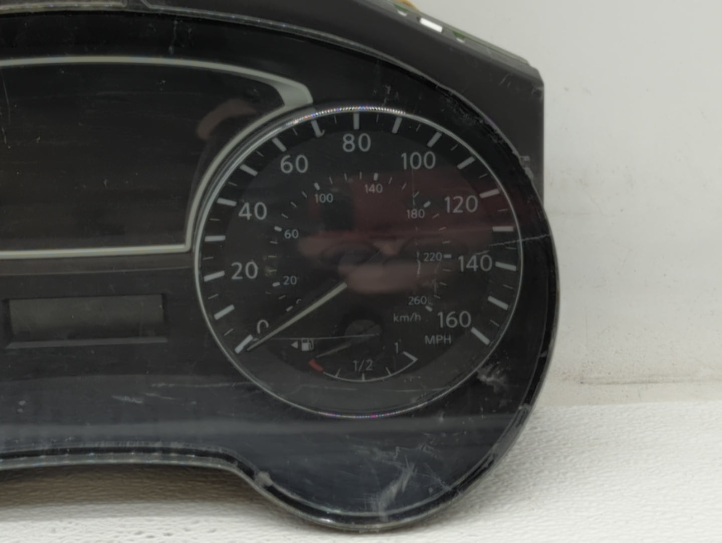 2013 Nissan Altima Instrument Cluster Speedometer Gauges P/N:24810 3TA0D 24810 3TA0C, 24810 3TA0B, 24810 3TA0A Fits OEM Used