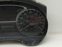 2013 Nissan Altima Instrument Cluster Speedometer Gauges P/N:24810 3TA0D 24810 3TA0C, 24810 3TA0B, 24810 3TA0A Fits OEM Used
