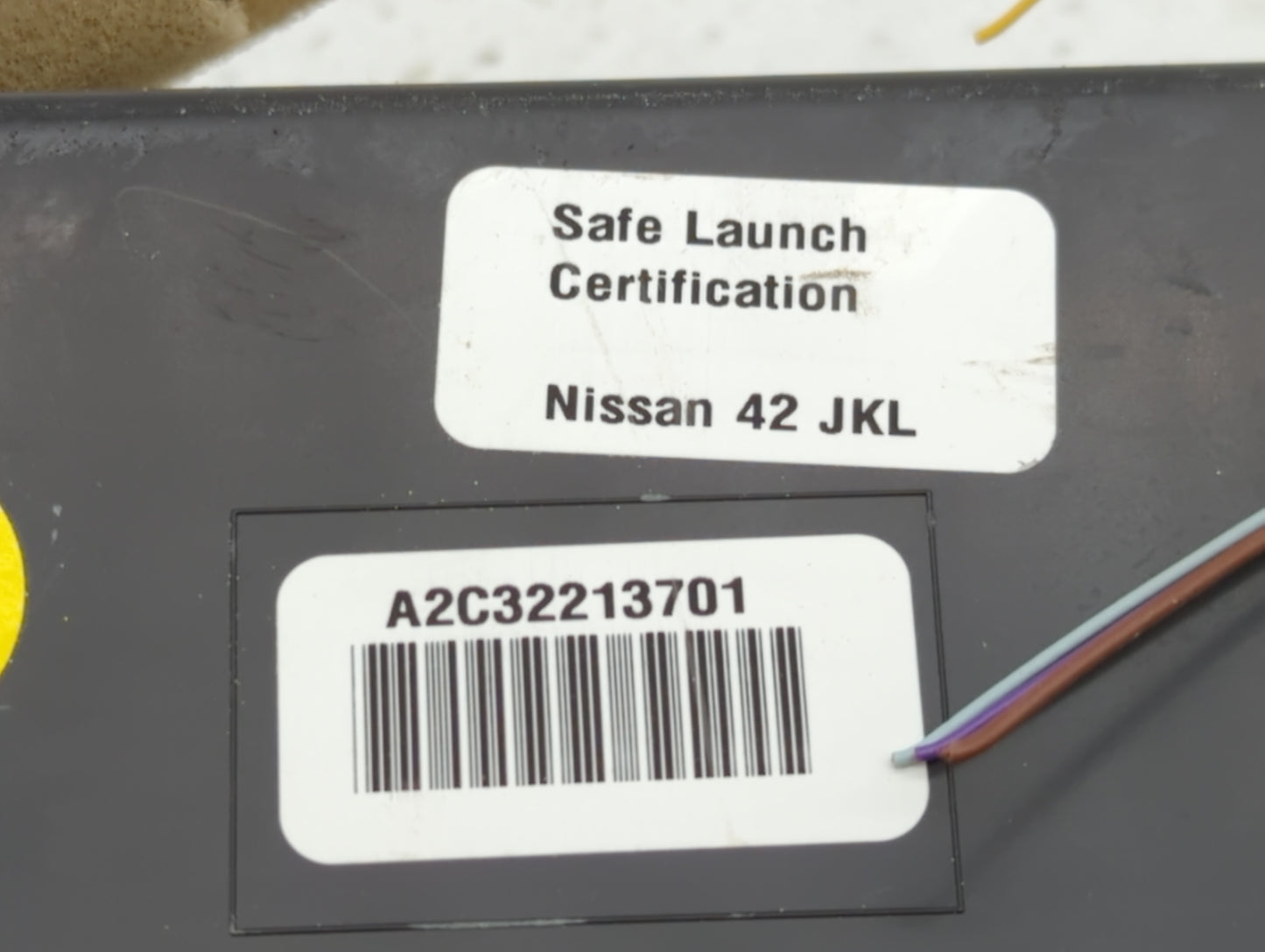 2013 Nissan Altima Instrument Cluster Speedometer Gauges P/N:24810 3TA0D 24810 3TA0C, 24810 3TA0B, 24810 3TA0A Fits OEM Used