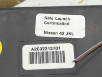 2013 Nissan Altima Instrument Cluster Speedometer Gauges P/N:24810 3TA0D 24810 3TA0C, 24810 3TA0B, 24810 3TA0A Fits OEM Used