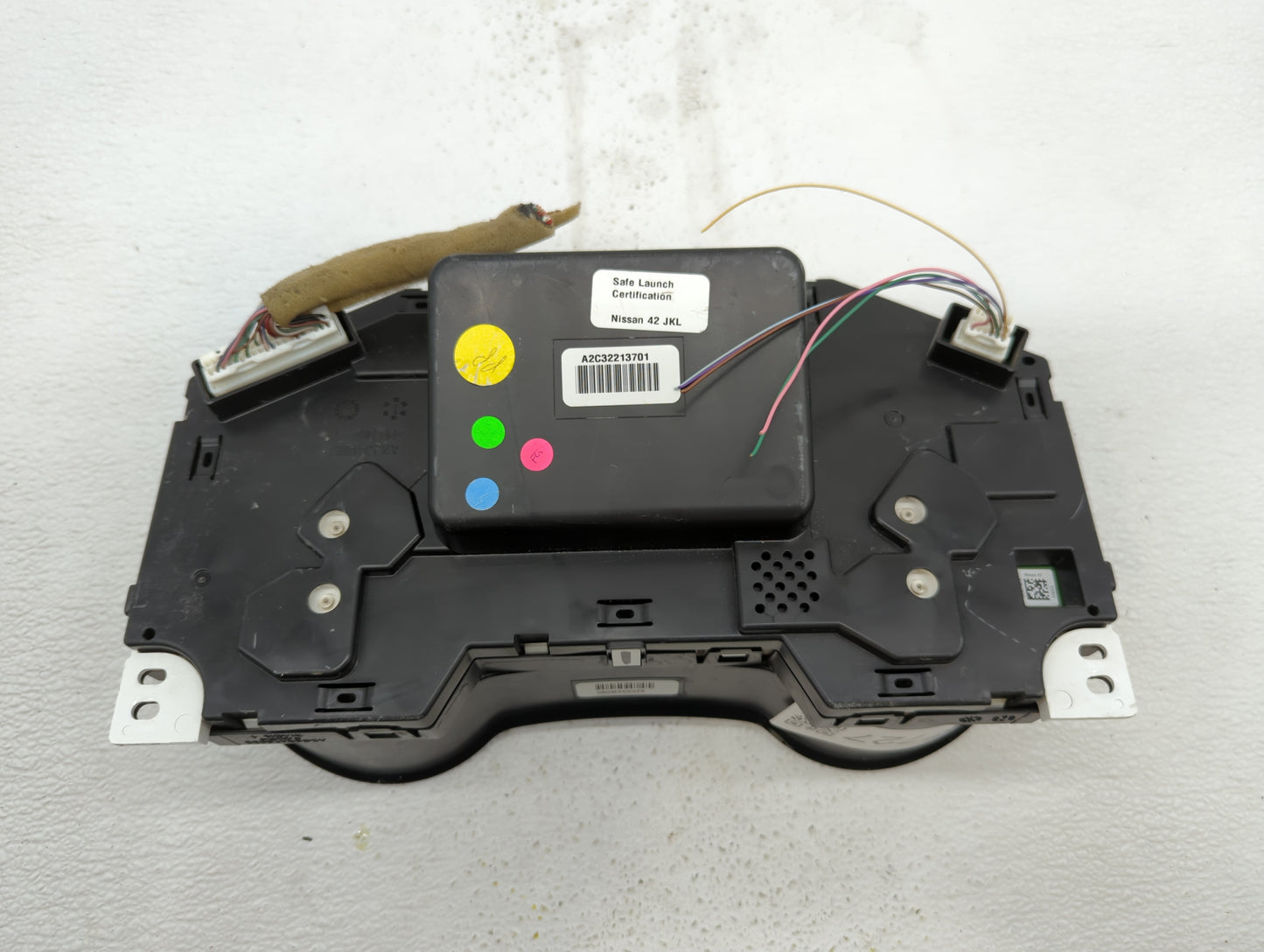 2013 Nissan Altima Instrument Cluster Speedometer Gauges P/N:24810 3TA0D 24810 3TA0C, 24810 3TA0B, 24810 3TA0A Fits OEM Used