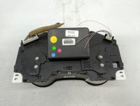 2013 Nissan Altima Instrument Cluster Speedometer Gauges P/N:24810 3TA0D 24810 3TA0C, 24810 3TA0B, 24810 3TA0A Fits OEM Used