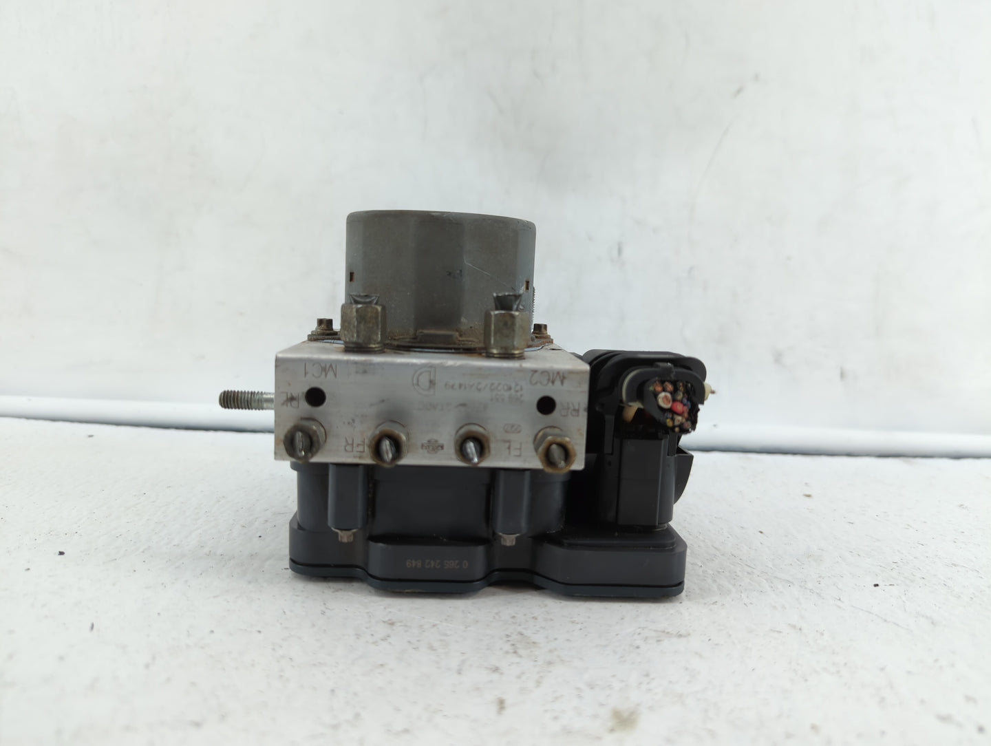 2013-2015 Nissan Altima ABS Pump Control Module Replacement P/N:47660 3TA0C 47660 9HM0A, 47660 9HM0C Fits Fits 2013 2014 201