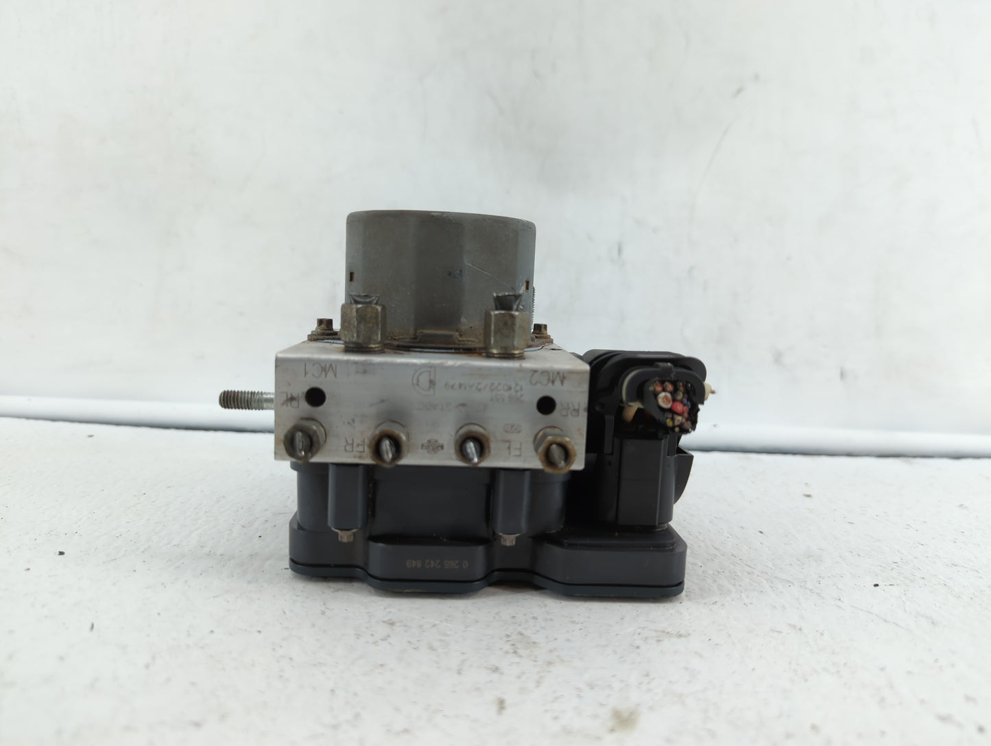 2013-2015 Nissan Altima ABS Pump Control Module Replacement P/N:47660 3TA0C 47660 9HM0A, 47660 9HM0C Fits Fits 2013 2014 201