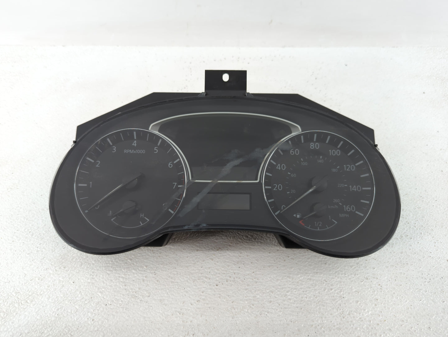 2013 Nissan Altima Instrument Cluster Speedometer Gauges P/N:24810 3TA0D 24810 3TA0C, 24810 3TA0B, 24810 3TA0A Fits OEM Used