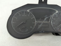 2013 Nissan Altima Instrument Cluster Speedometer Gauges P/N:24810 3TA0D 24810 3TA0C, 24810 3TA0B, 24810 3TA0A Fits OEM Used