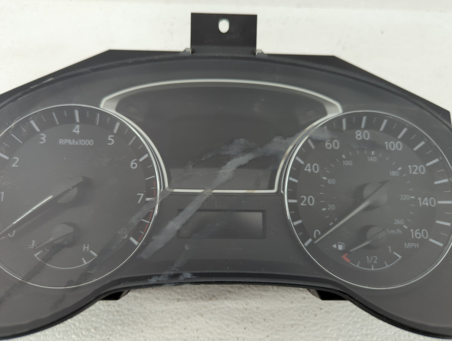 2013 Nissan Altima Instrument Cluster Speedometer Gauges P/N:24810 3TA0D 24810 3TA0C, 24810 3TA0B, 24810 3TA0A Fits OEM Used