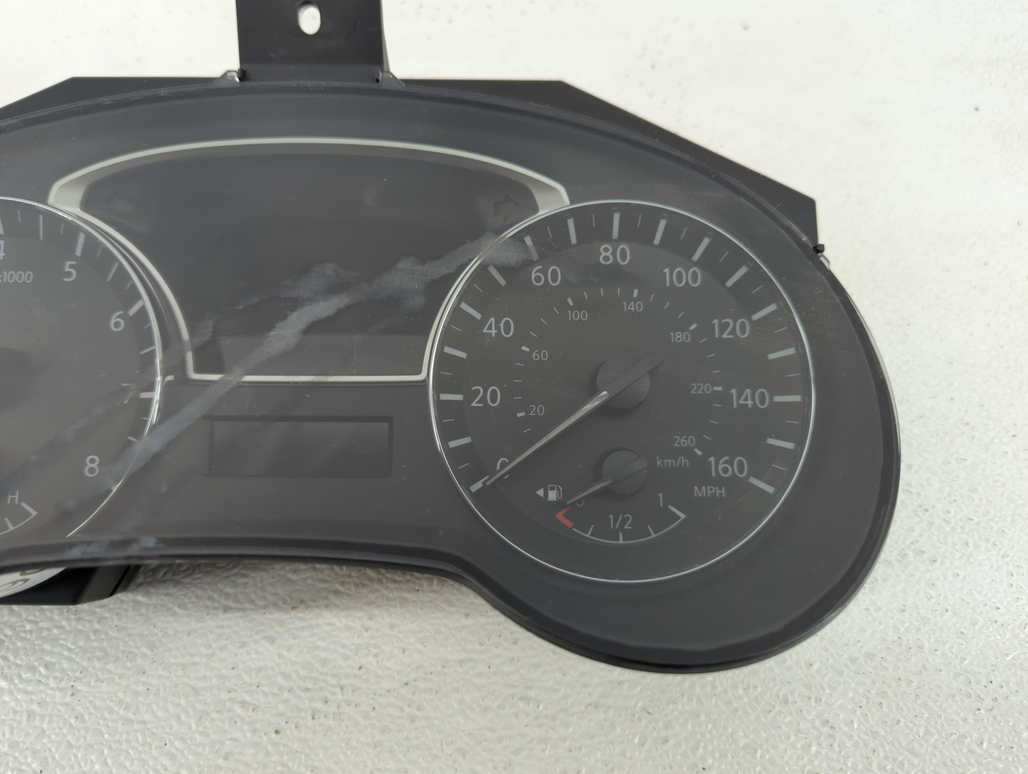 2013 Nissan Altima Instrument Cluster Speedometer Gauges P/N:24810 3TA0D 24810 3TA0C, 24810 3TA0B, 24810 3TA0A Fits OEM Used
