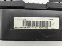 2013 Nissan Altima Instrument Cluster Speedometer Gauges P/N:24810 3TA0D 24810 3TA0C, 24810 3TA0B, 24810 3TA0A Fits OEM Used