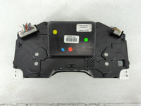 2013 Nissan Altima Instrument Cluster Speedometer Gauges P/N:24810 3TA0D 24810 3TA0C, 24810 3TA0B, 24810 3TA0A Fits OEM Used