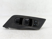 2013-2018 Nissan Altima Master Power Window Switch Replacement Driver Side Left P/N:80961 3TA0X 25401 3TA5A Fits OEM Used Au