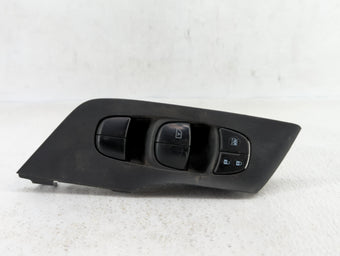 compare product 2013-2018 Nissan Altima Master Power Window Switch Replacement Driver Side Left P/N:80961 3TA0X 25401 3TA5A Fits OEM Used Auto Parts