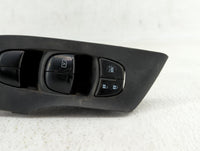 2013-2018 Nissan Altima Master Power Window Switch Replacement Driver Side Left P/N:80961 3TA0X 25401 3TA5A Fits OEM Used Au