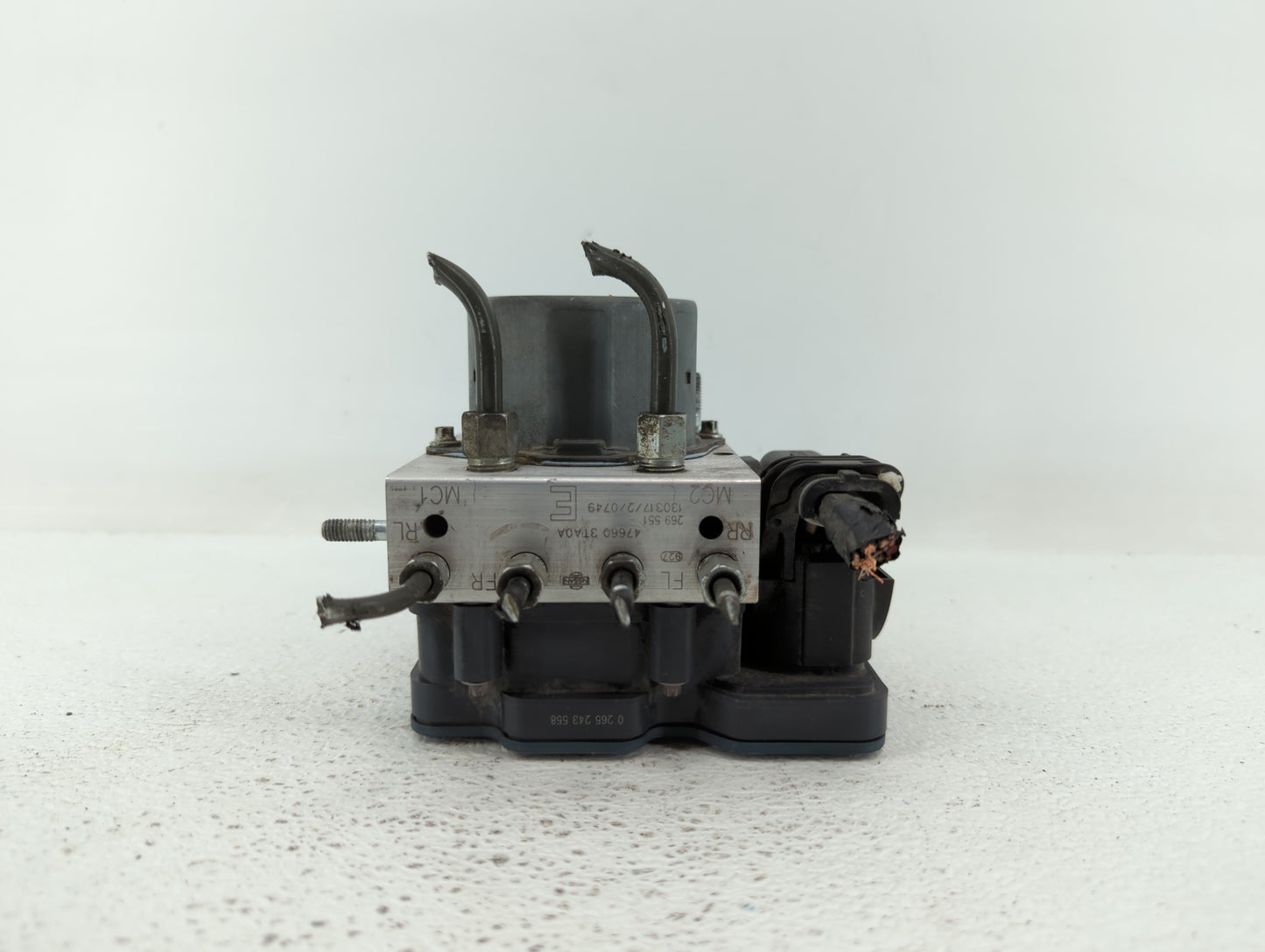2011-2013 Nissan Altima ABS Pump Control Module Replacement P/N:47660 3TA0A 47660 ZX60A, 47660 ZX65A Fits Fits 2011 2012 201