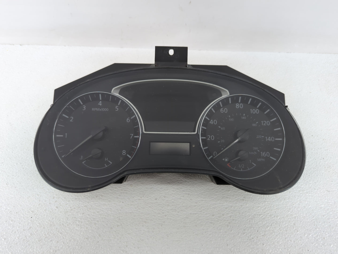 2013 Nissan Altima Instrument Cluster Speedometer Gauges P/N:24810 3TA0D 24810 3TA0C, 24810 3TA0B, 24810 3TA0A Fits OEM Used