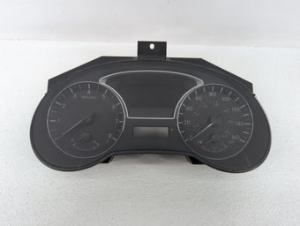compare product 2013 Nissan Altima Instrument Cluster Speedometer Gauges P/N:24810 3TA0D 24810 3TA0C, 24810 3TA0B, 24810 3TA0A Fits OEM Used Auto Parts