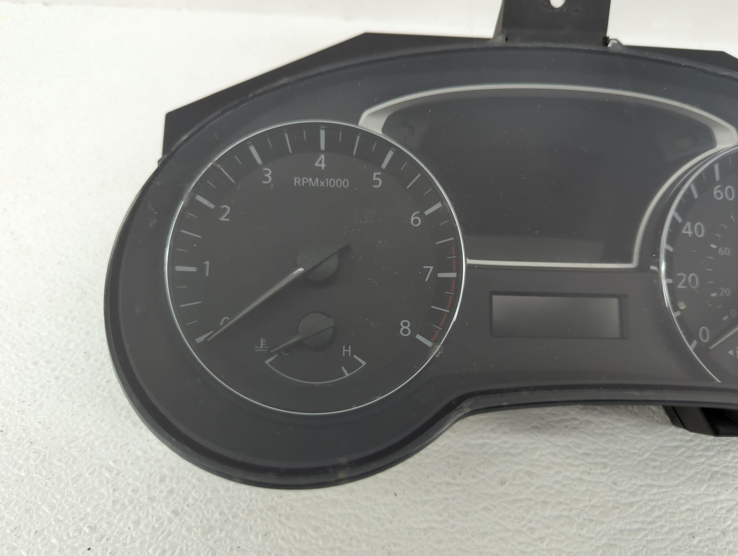 2013 Nissan Altima Instrument Cluster Speedometer Gauges P/N:24810 3TA0D 24810 3TA0C, 24810 3TA0B, 24810 3TA0A Fits OEM Used