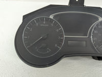 2013 Nissan Altima Instrument Cluster Speedometer Gauges P/N:24810 3TA0D 24810 3TA0C, 24810 3TA0B, 24810 3TA0A Fits OEM Used