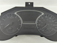 2013 Nissan Altima Instrument Cluster Speedometer Gauges P/N:24810 3TA0D 24810 3TA0C, 24810 3TA0B, 24810 3TA0A Fits OEM Used
