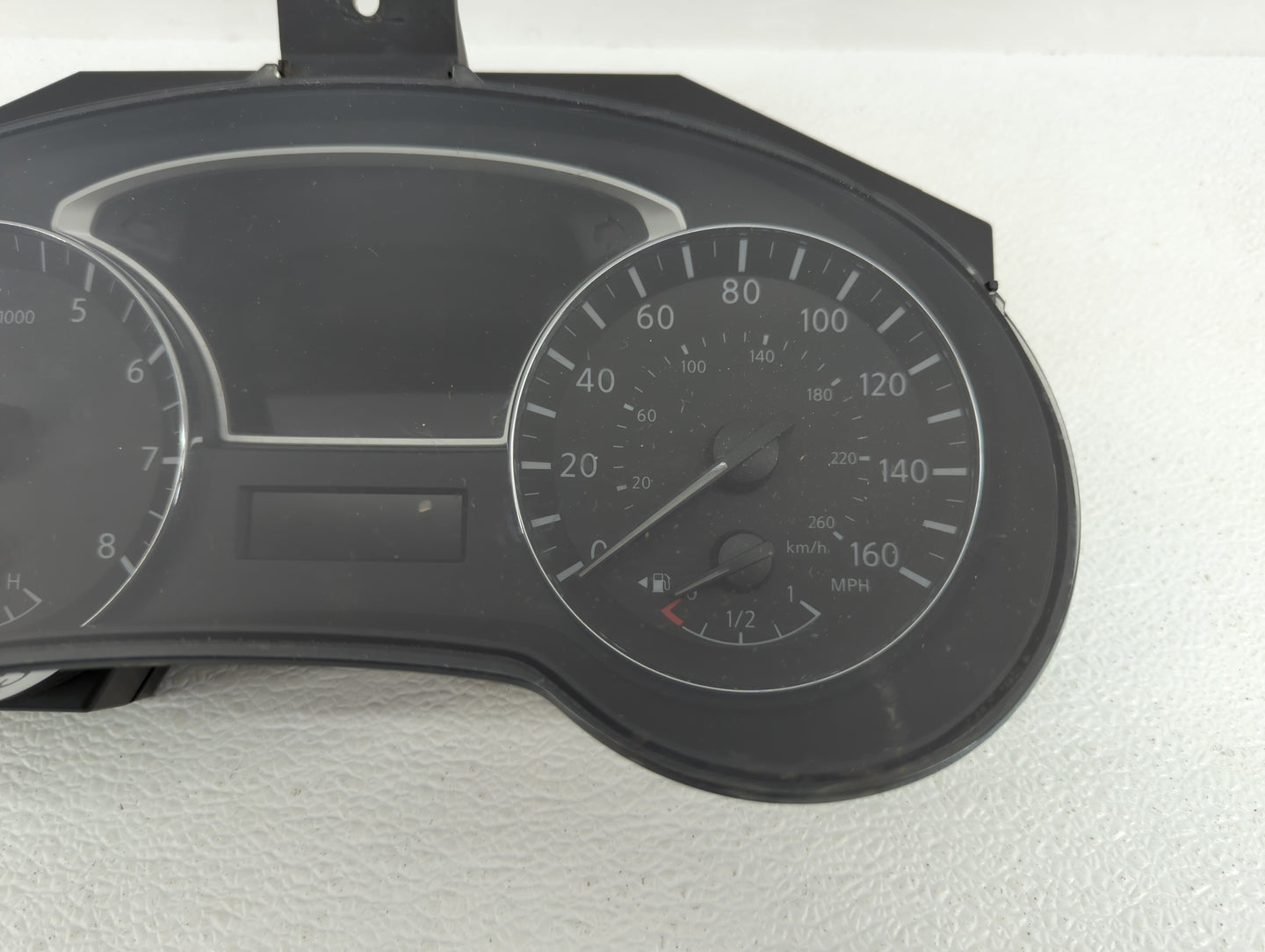 2013 Nissan Altima Instrument Cluster Speedometer Gauges P/N:24810 3TA0D 24810 3TA0C, 24810 3TA0B, 24810 3TA0A Fits OEM Used