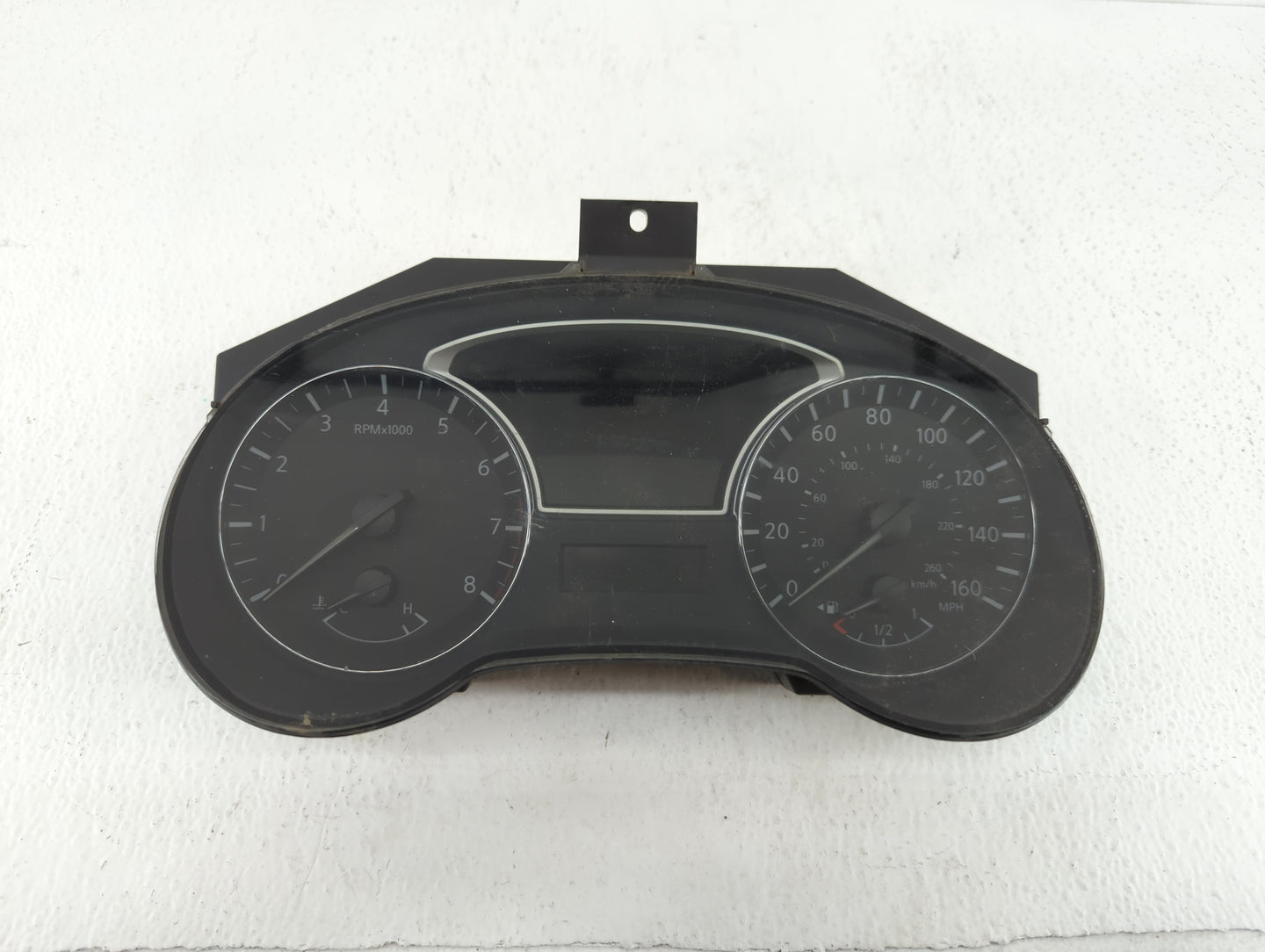 2013 Nissan Altima Instrument Cluster Speedometer Gauges P/N:24810 3TA0D 24810 3TA0C, 24810 3TA0B, 24810 3TA0A Fits OEM Used
